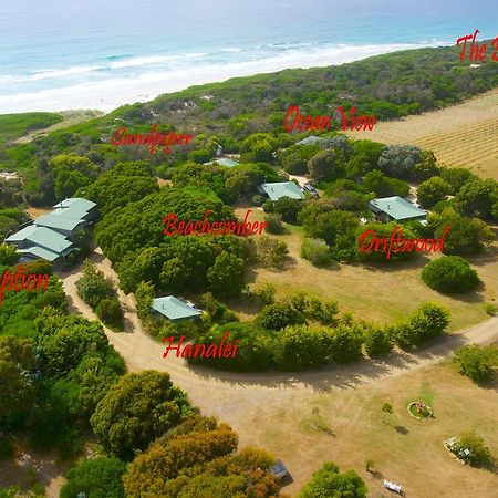 Sandpiper Ocean Cottages Bicheno Exterior photo